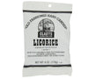 Claey's Old Fashioned Licorice Hard Candy