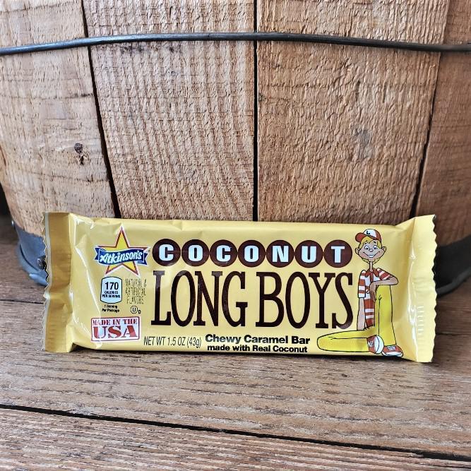 Coconut Long Boys