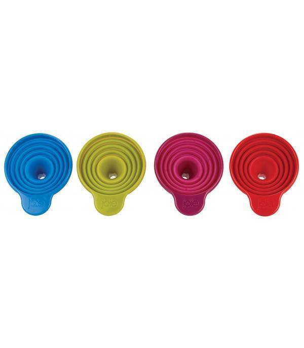 Collapsible Silicone Funnel