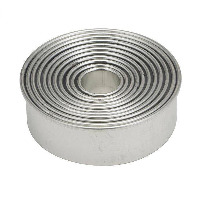 Cookie and Fondant Cutter Set of 11