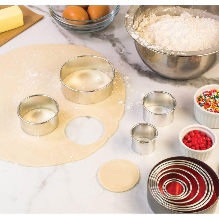 Cookie and Fondant Cutter Set of 11