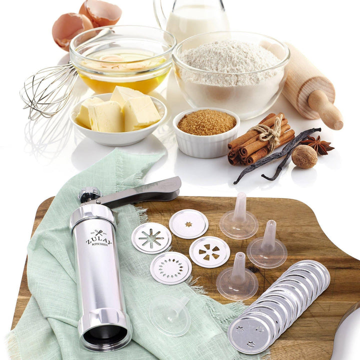 Cookie Press Set