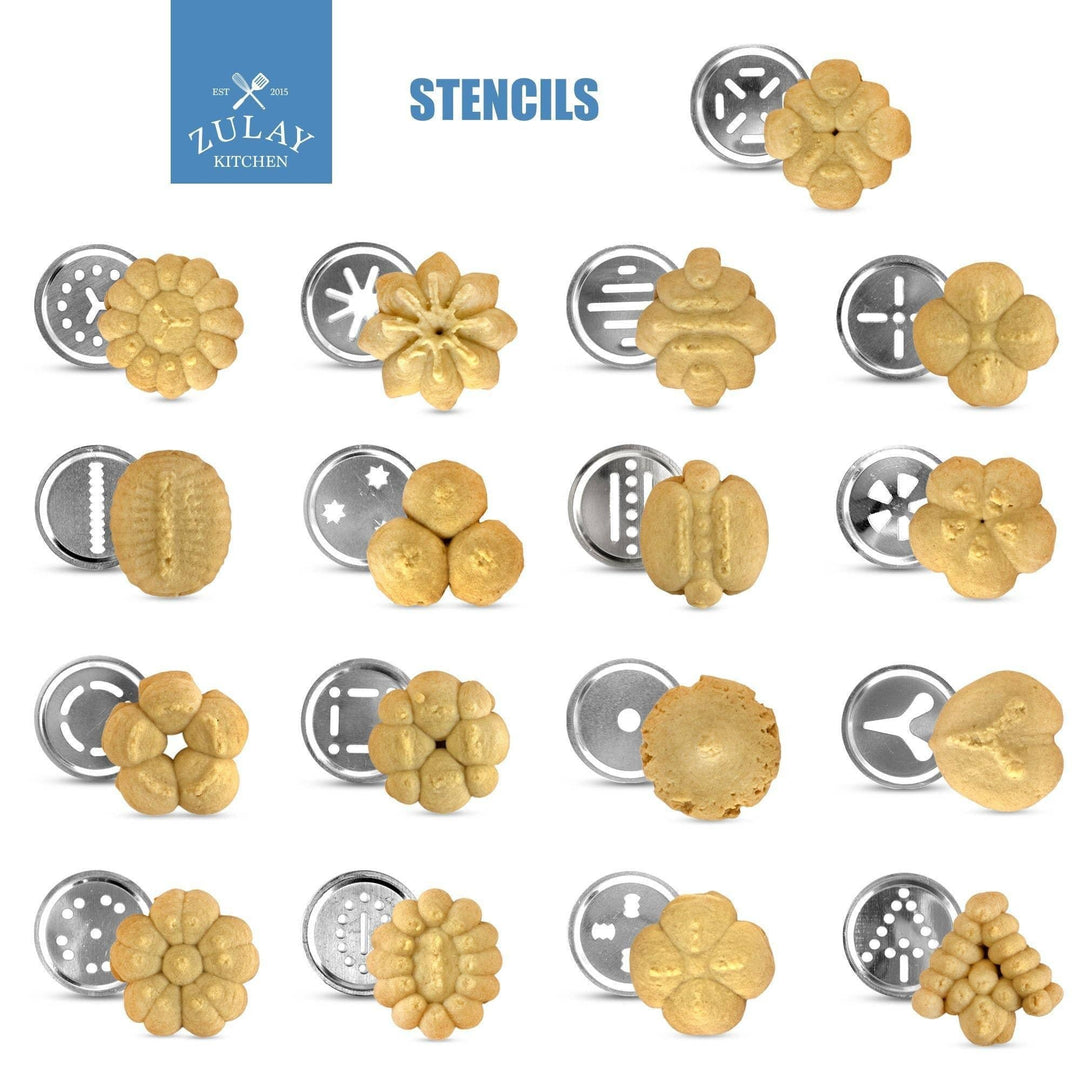 Cookie Press Set