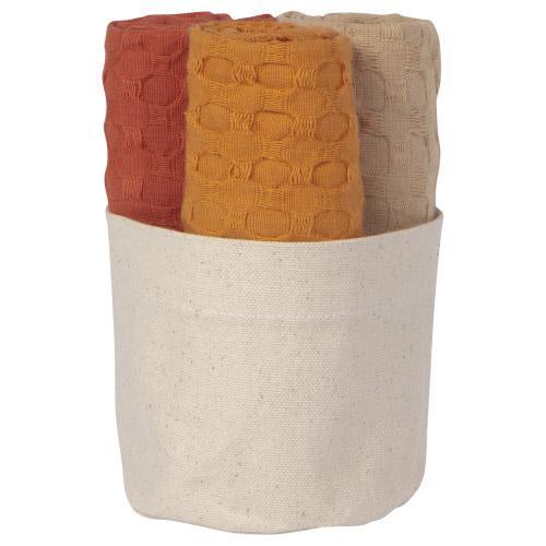 Cotton Dishcloth Set | Mercantile Spice
