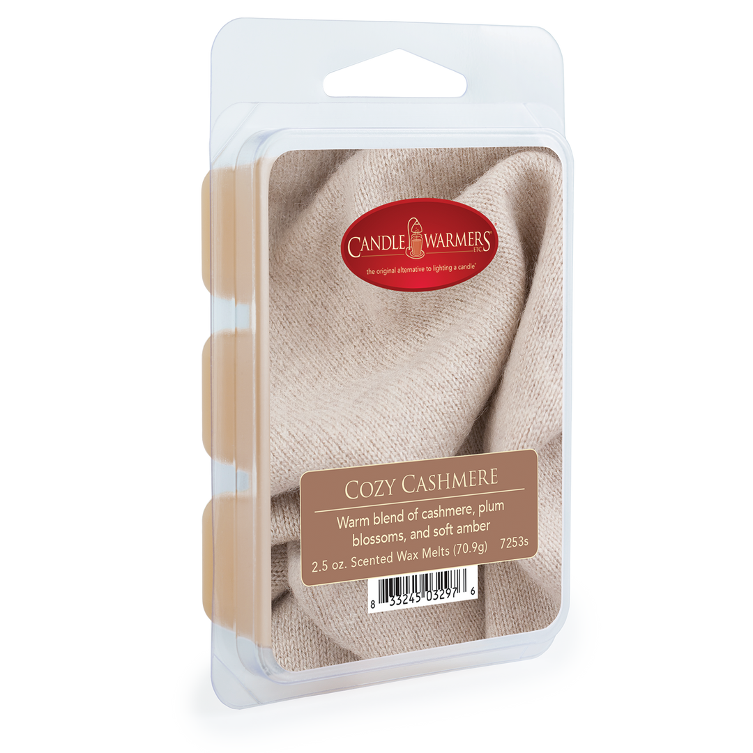 Cozy Cashmere Wax Melts
