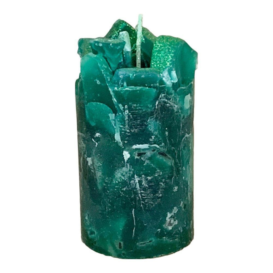 Crackling Pine Handcrafted Candle