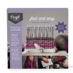 Craft Crush Weaving Loom