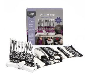 Craft Crush Weaving Loom