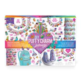 Craft-tastic DIY Puffy Charm Palooza