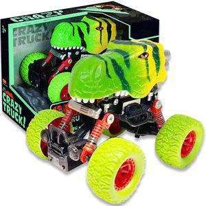 Crazy Truck | Dinosaur Truck