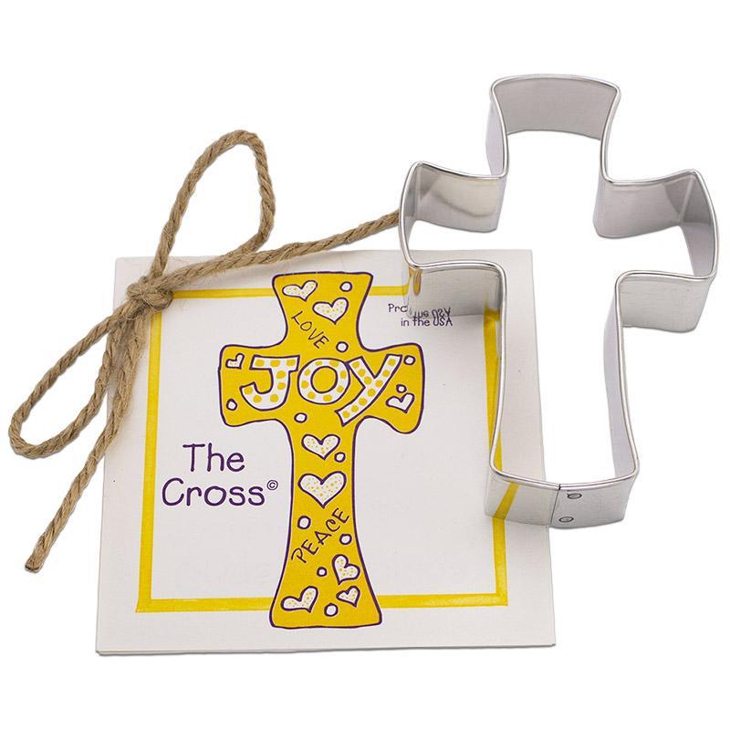 Cross Cookie Cutter
