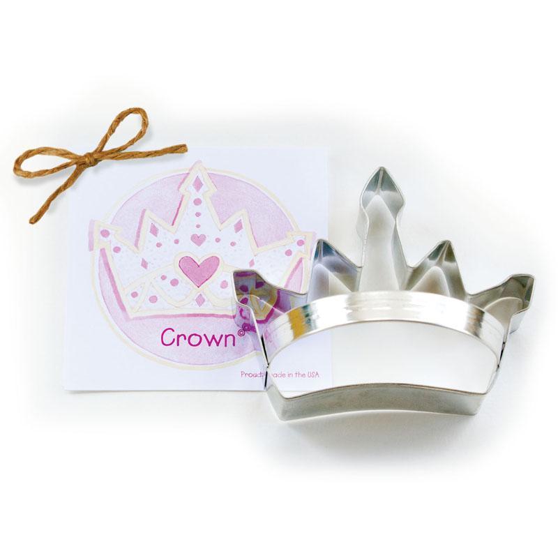 Crown Cookie Cutter