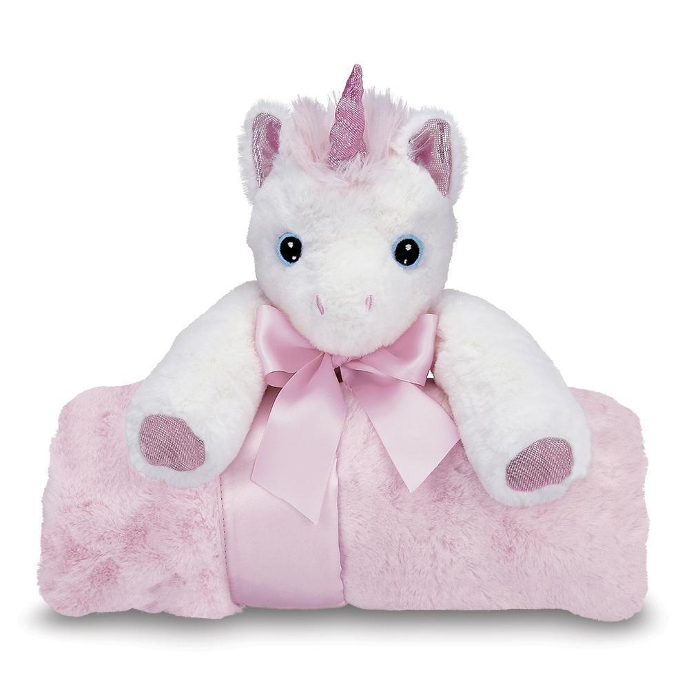 Cuddle Me Dreamer Unicorn Blanket
