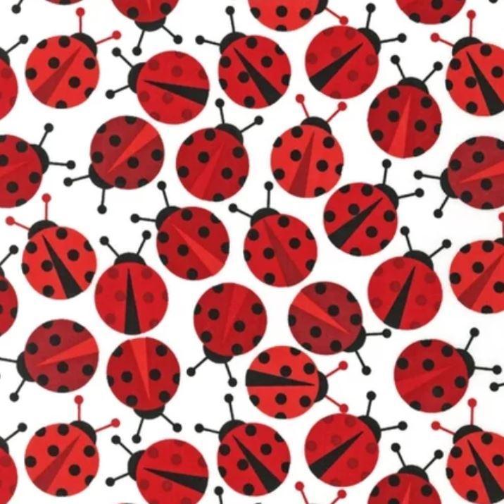 Decorative Silicone Jar Opener | Diddle Bug Lady Bug