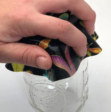 Decorative Silicone Jar Opener | Dragonfly