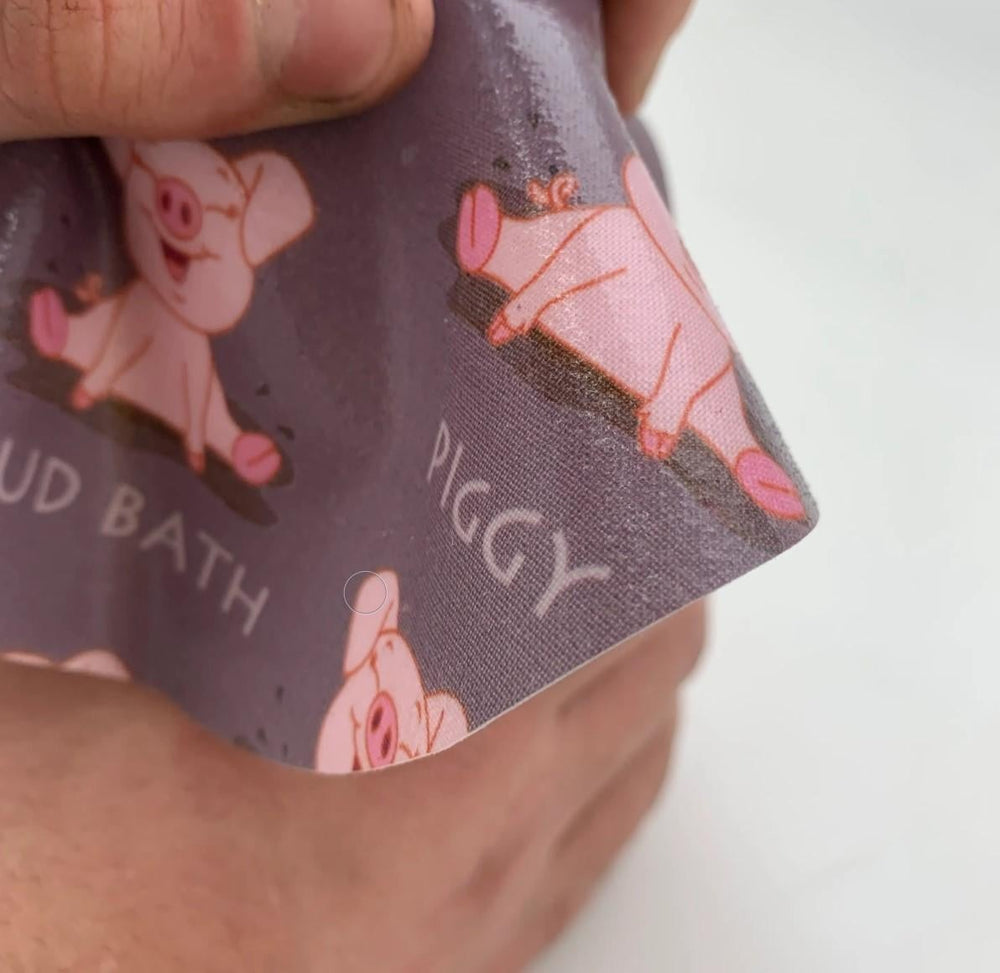 Decorative Silicone Jar Opener Happy Piggy