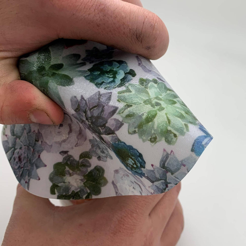 Decorative Silicone Jar Opener Succulents