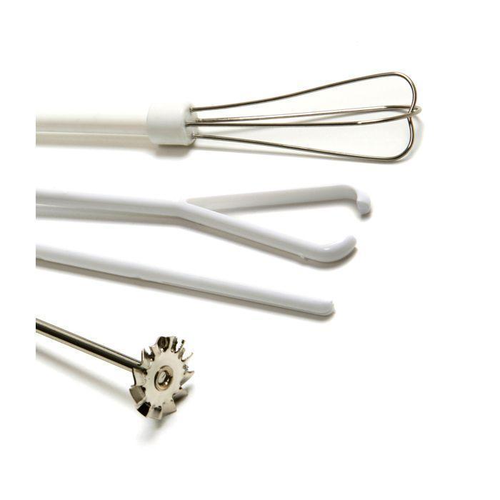 Deluxe Cordless Mini Mixer