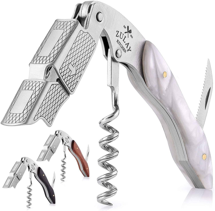 Deluxe Waiter's Corkscrew