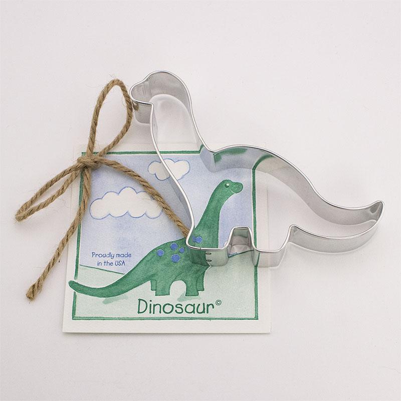 Dinosaur Cookie Cutter
