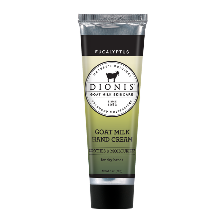 Dionis Skincare Goat Milk Hand Cream Eucalyptus