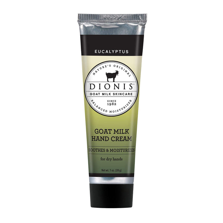 Dionis Skincare Goat Milk Hand Cream | Eucalyptus