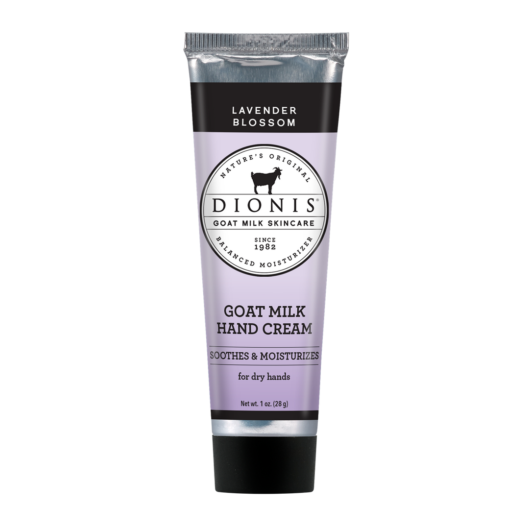 Dionis Skincare Goat Milk Hand Cream Lavender Blossom