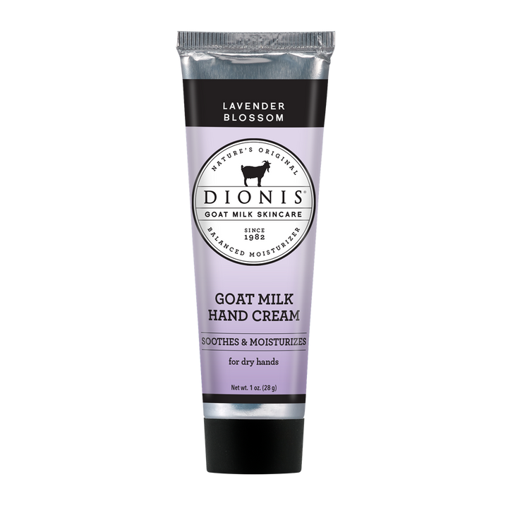 Dionis Skincare Goat Milk Hand Cream Lavender Blossom