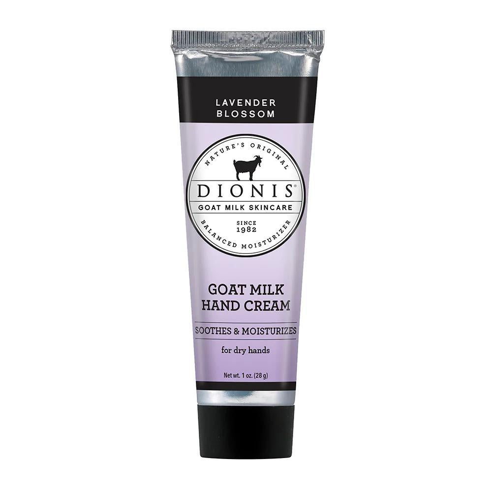 Dionis Skincare Goat Milk Hand Cream | Lavender Blossom