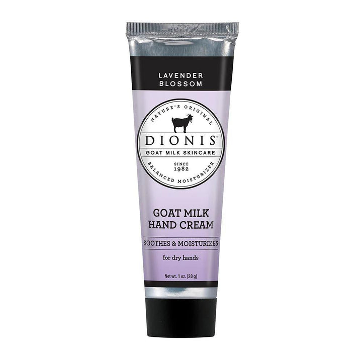 Dionis Skincare Goat Milk Hand Cream | Lavender Blossom