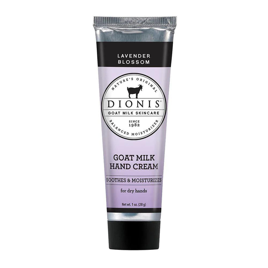Dionis Skincare Goat Milk Hand Cream | Lavender Blossom