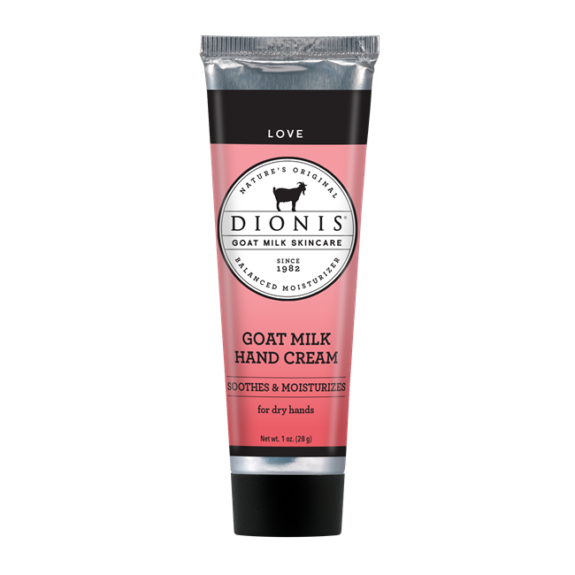Dionis Skincare Goat Milk Hand Cream | Love