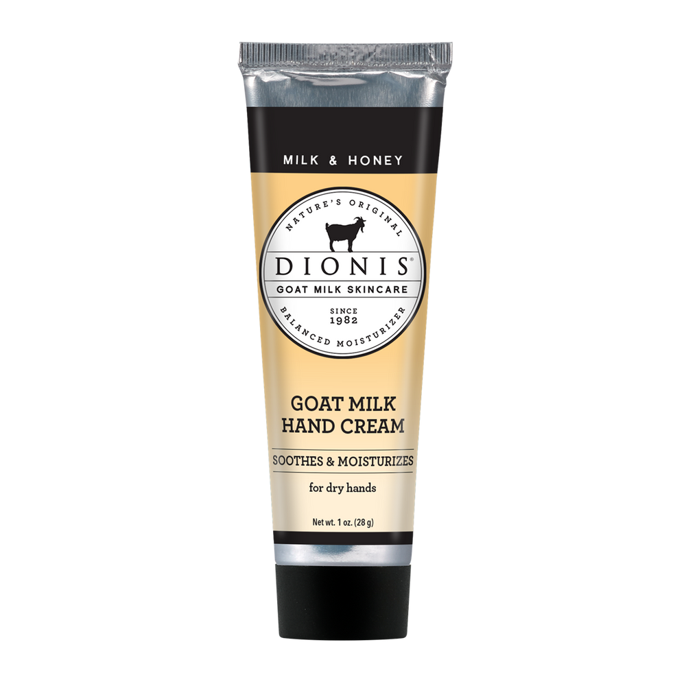 Dionis Skincare Goat Milk Hand Cream Milk & Honey
