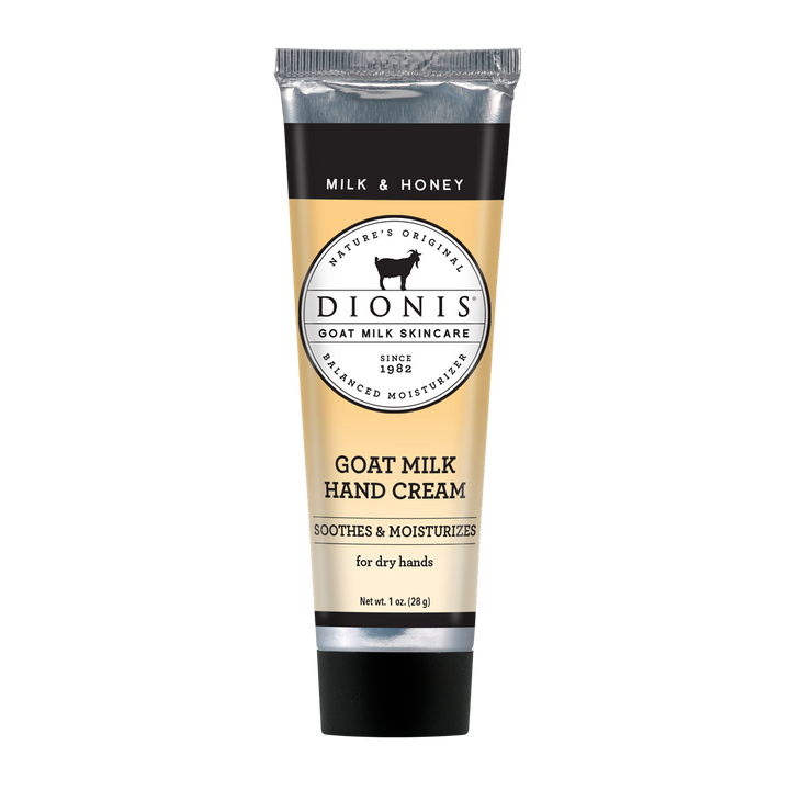 Dionis Skincare Goat Milk Hand Cream Milk & Honey