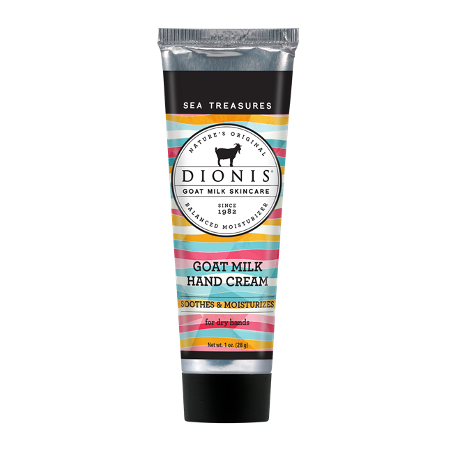 Dionis Skincare Goat Milk Hand Cream | Sea Treasures