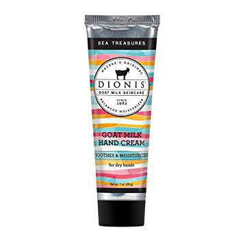 Dionis Skincare Goat Milk Hand Cream | Sea Treasures