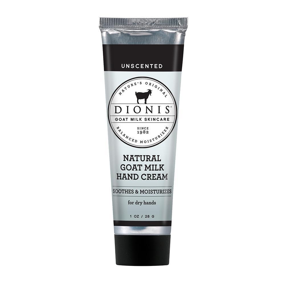Dionis Skincare Goat Milk Hand Cream Unscented