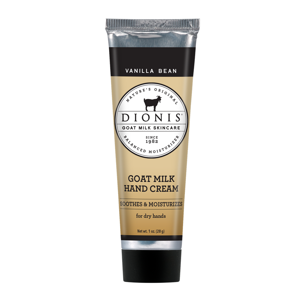 Dionis Skincare Goat Milk Hand Cream Vanilla Bean