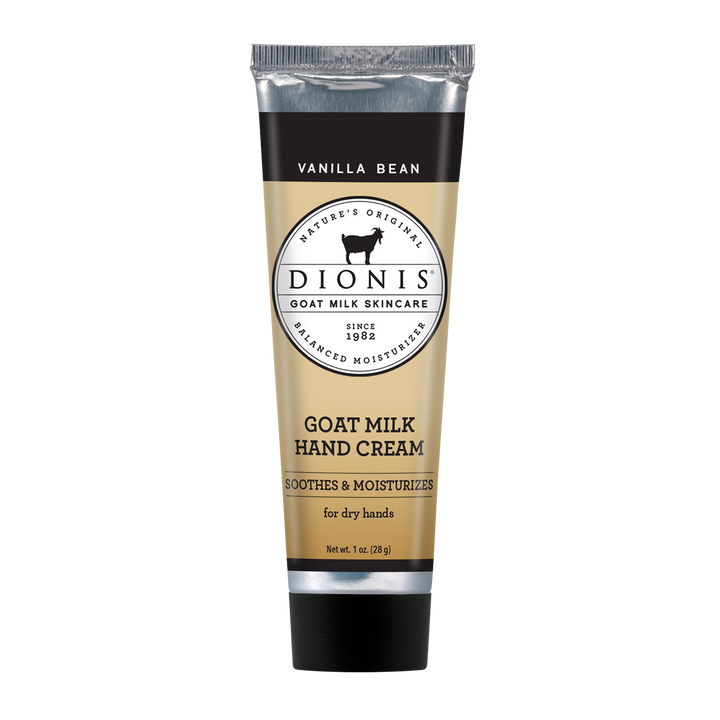 Dionis Skincare Goat Milk Hand Cream Vanilla Bean