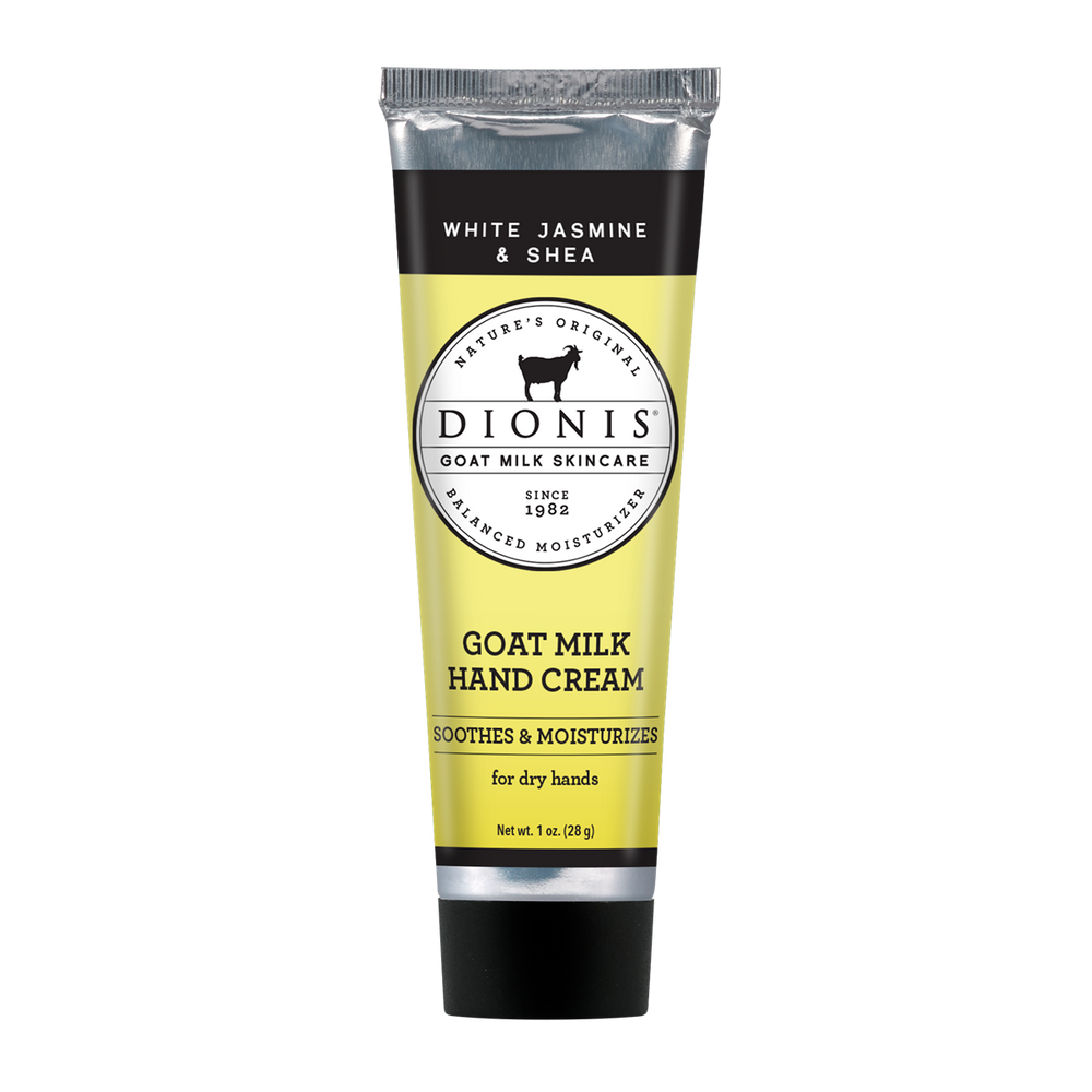 Dionis Skincare Goat Milk Hand Cream White Jasmine & Shea