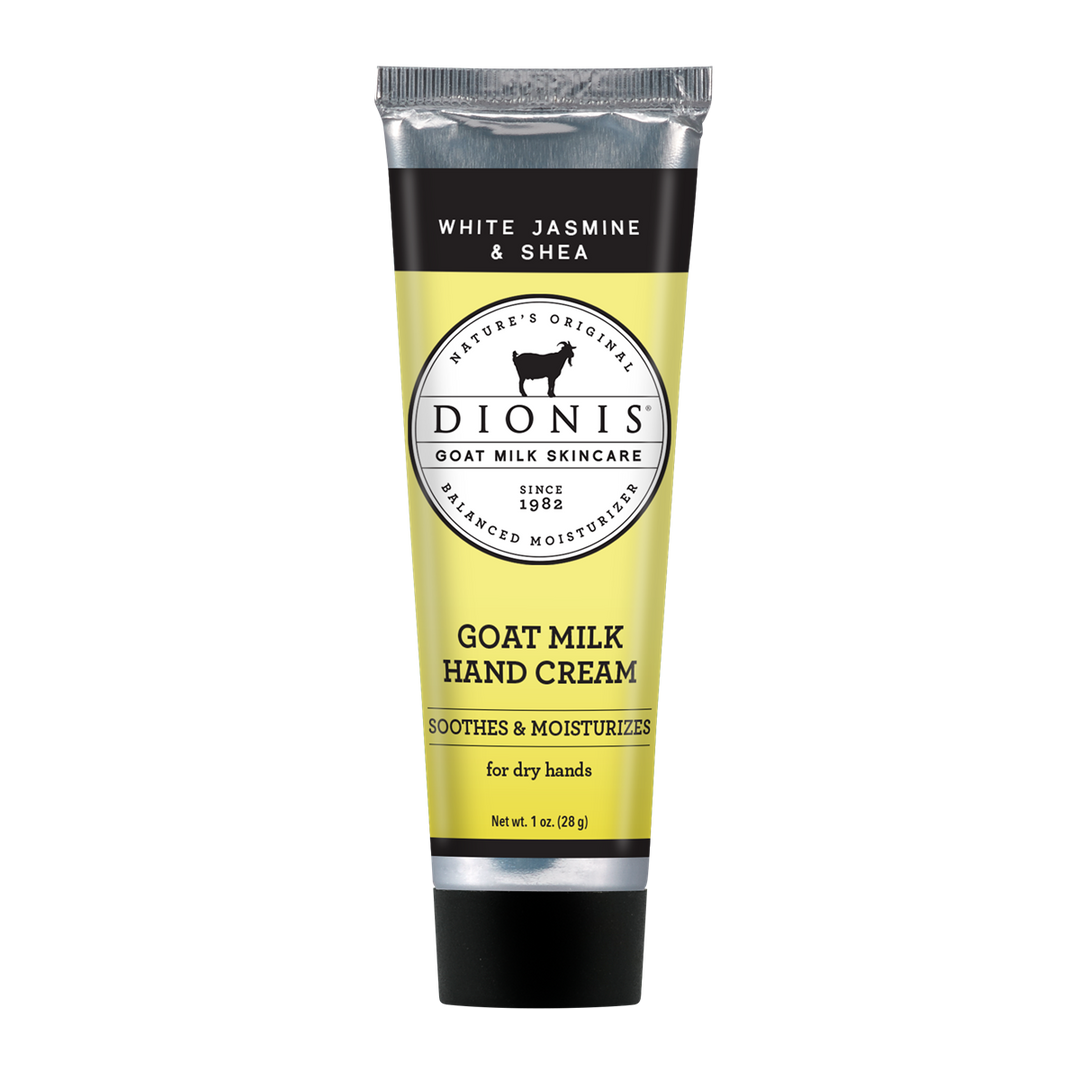 Dionis Skincare Goat Milk Hand Cream White Jasmine & Shea