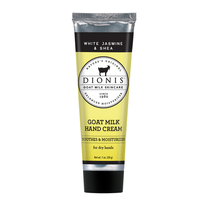 Dionis Skincare Goat Milk Hand Cream White Jasmine & Shea
