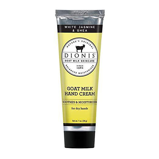 Dionis Skincare Goat Milk Hand Cream | White Jasmine & Shea