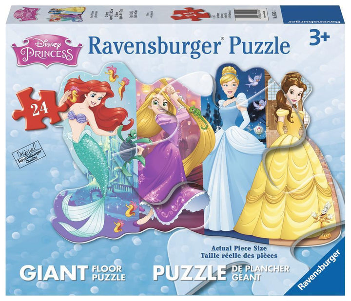 Disney Puzzle Pretty Princesses