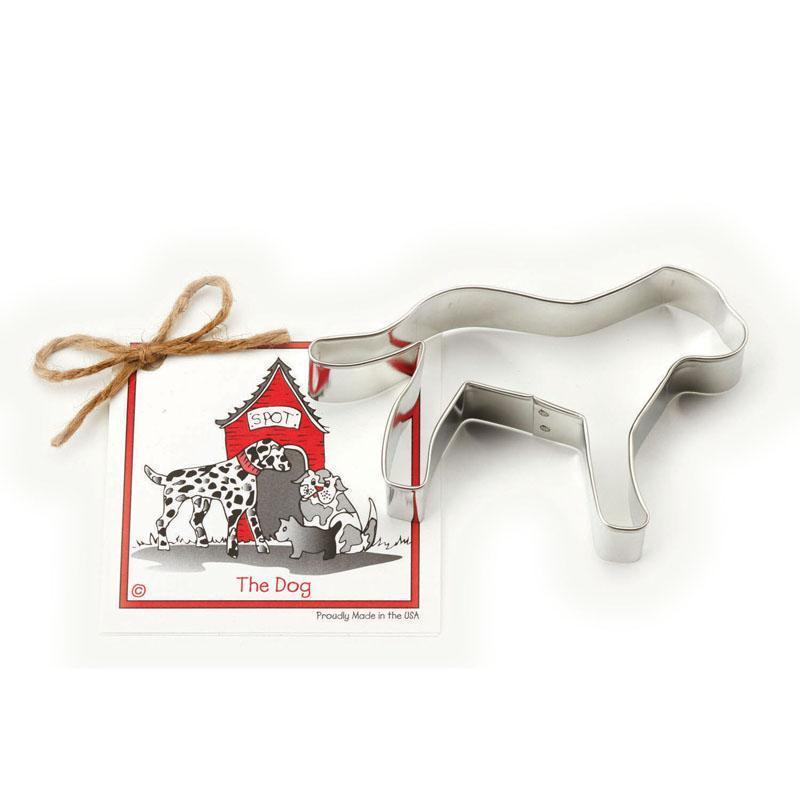 Dog Cookie Cutter
