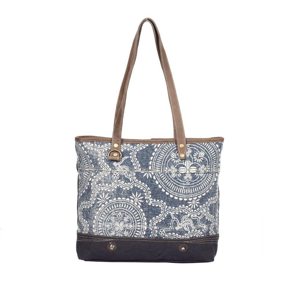 Drawstring Style Tote