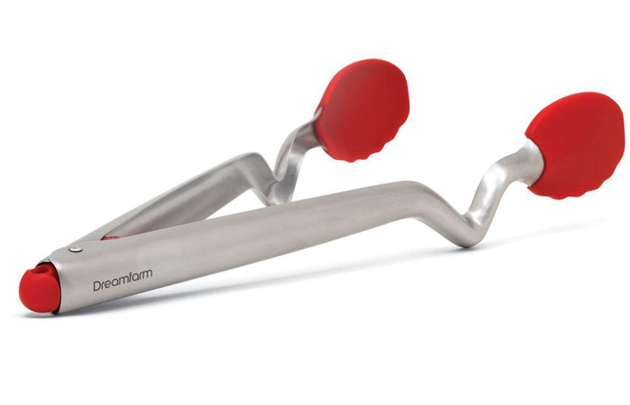 Dreamfarm Clongs Click-Lock Tongs 9"