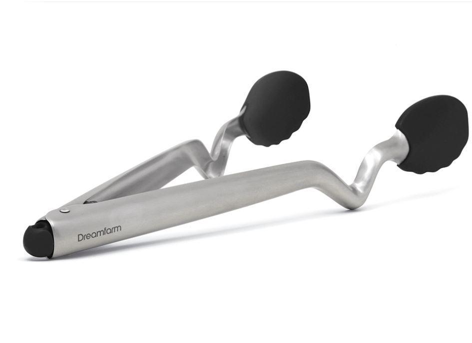 Dreamfarm Clongs Click-Lock Tongs 9"