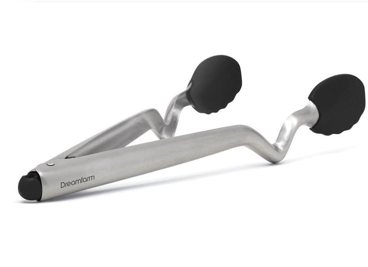 Dreamfarm Clongs Click-Lock Tongs 9"