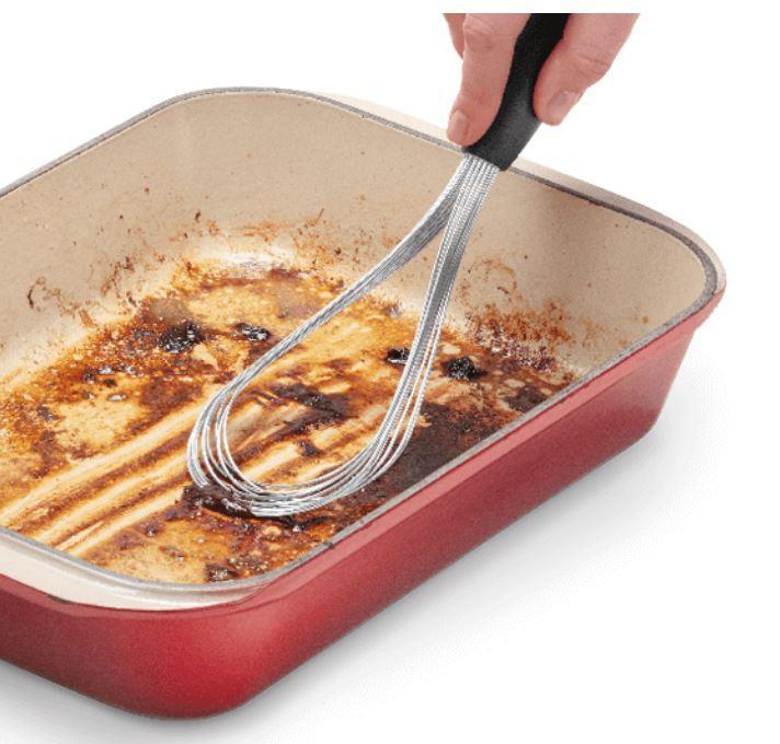 Dreamfarm Flisk -Fold Flat Balloon Whisk